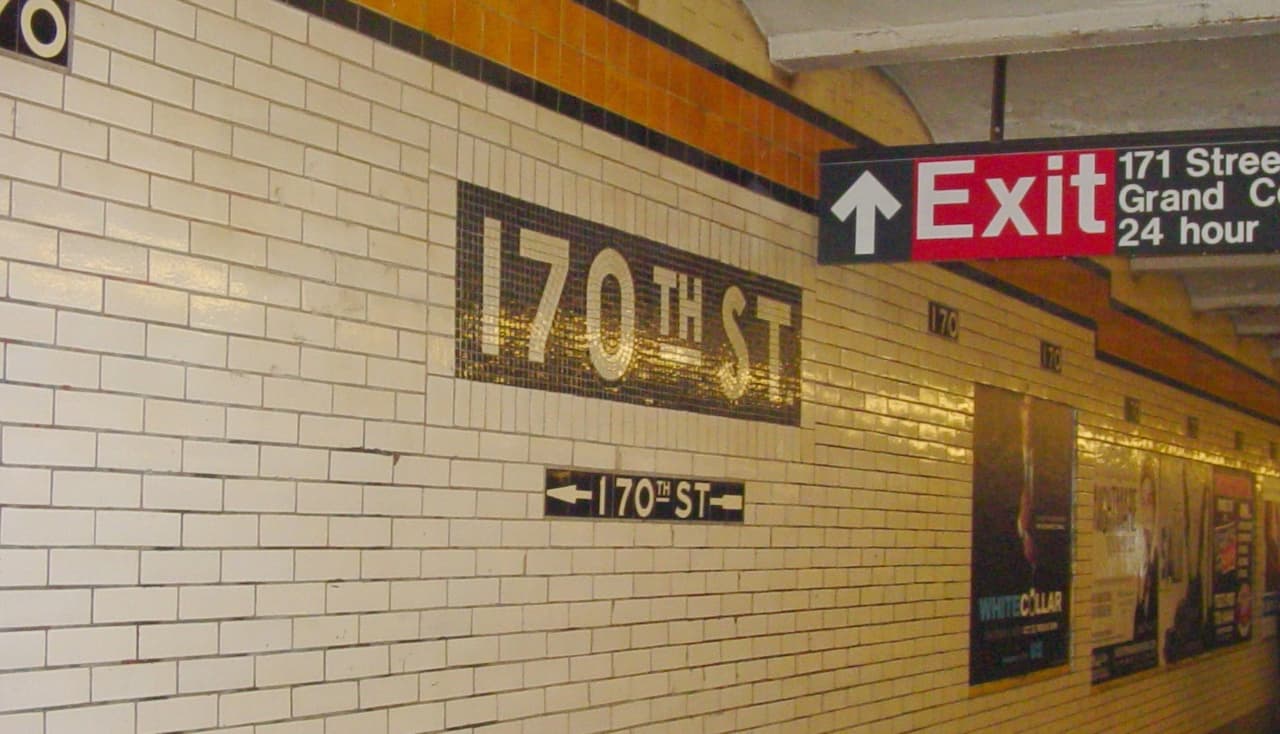 Tres personas heridas durante un tiroteo en una estación de subway en el Bronx
