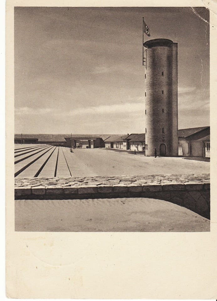 Los trabajos comenzaron el pasado año en el centro donde hoy hay una instalación del Ejército Polaco.