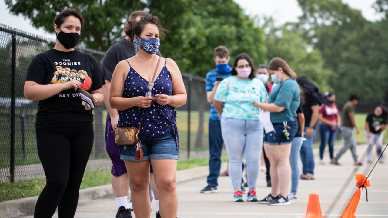 Pruebas de covid-19 gratis y disponibles en estos lugares de DFW