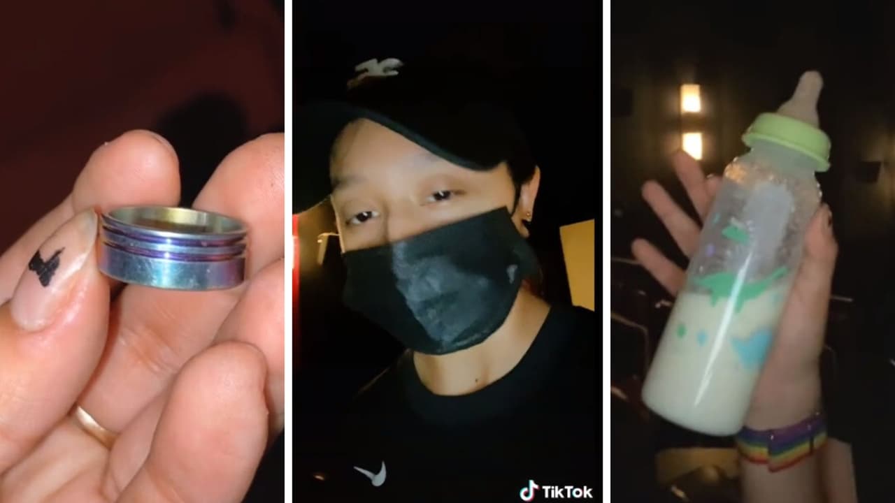 Empleada de cine reveló lo que ha encontrado en las salas después de una función: no lo creerás