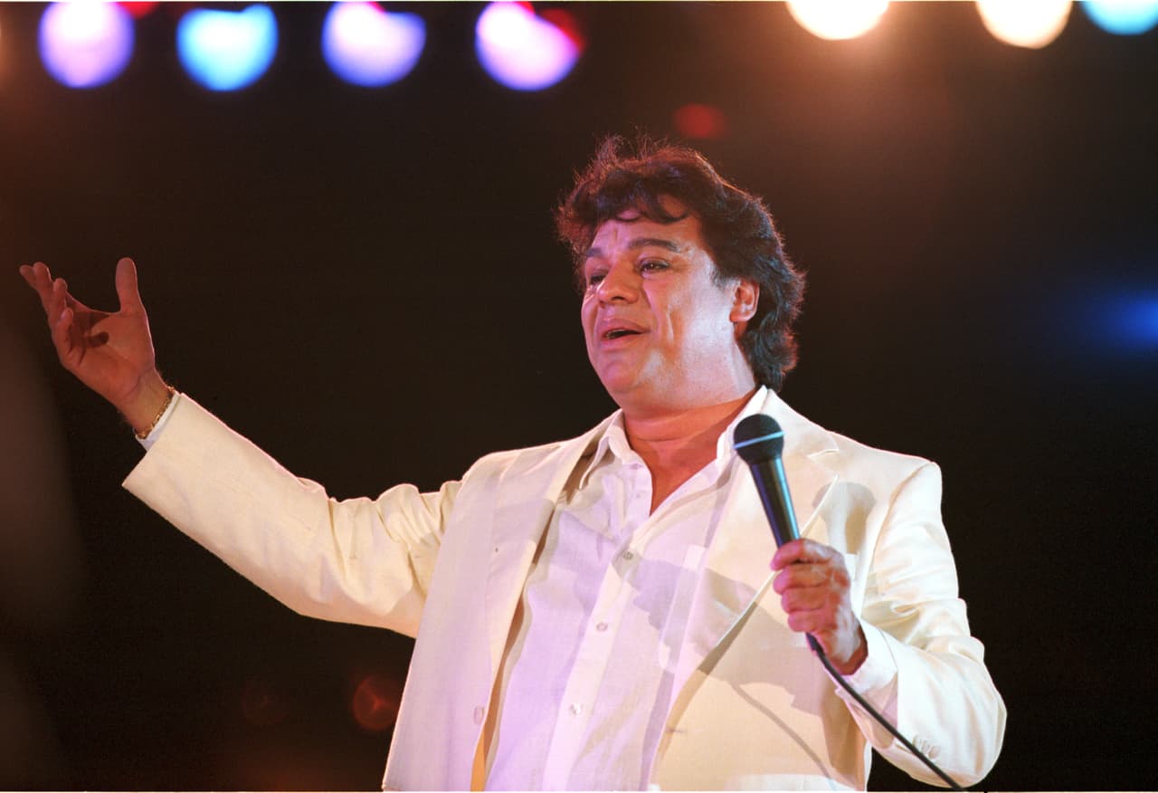 Con el disco 'El Alma Joven' Juan Gabriel se dio a conocer al mundo.