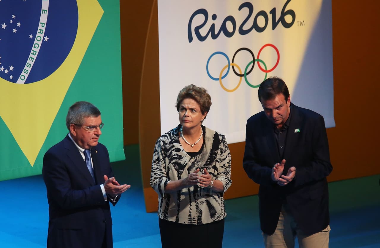 Río será “el escenario más bello desde la Grecia antigua”