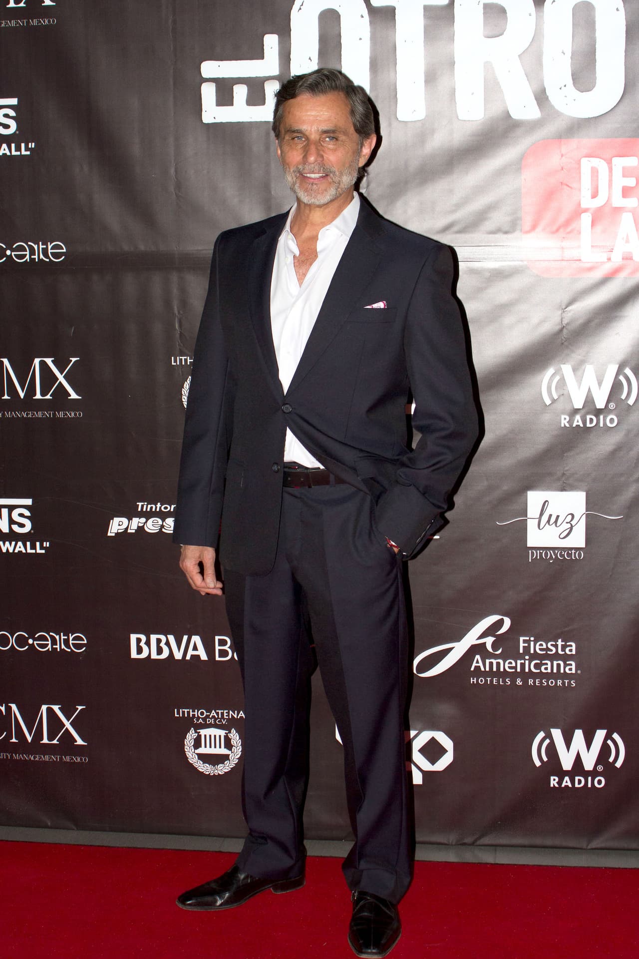 “Está muy bien, no le hemos dado mucha cuerda a eso porque ella sí tiene un problema en unas vertebras… Ella no ha querido (operarse), le ha afectado el brazo. Christian está con nosotros, está bien, y hasta ahí, es lo importante”, explicó en entrevista con
<a href="https://www.youtube.com/watch?v=oLRHqi1gEYs&t=75s" target="_blank">Gustavo Adolfo Infante</a>.
<br>