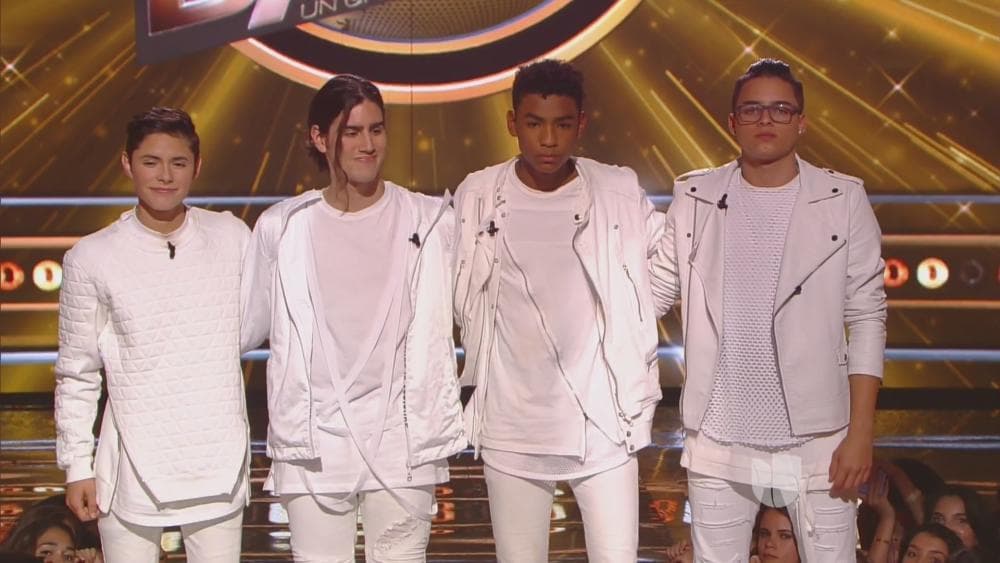 El segundo show en vivo puso a prueba a los chicos y las dos boricuas quedaron a salvo