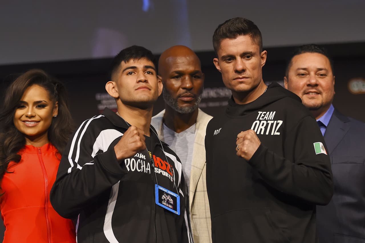 Carlos 'Ali' Ortiz (11-2-0, 11 nocauts) chocará contra el invicto estadounidense Alexis Rocha (11-1-0, 8 nocauts).