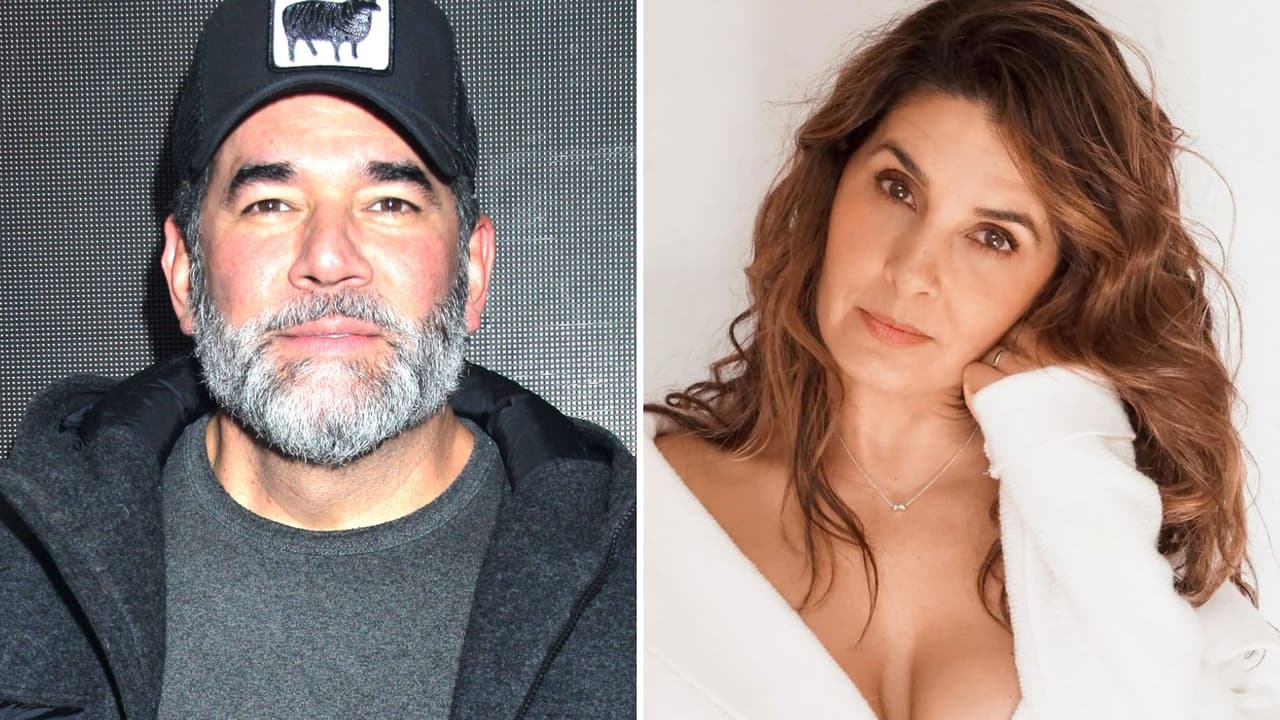 Eduardo Santamarina responde a rumores de crisis con Mayrín Villanueva por supuesta infidelidad