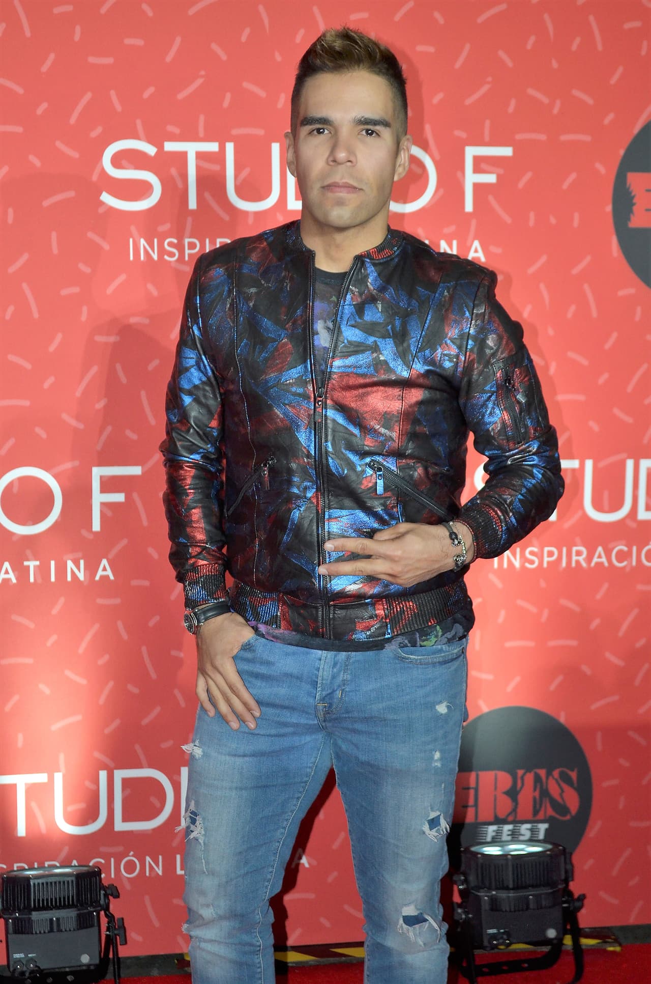 También compartió que disfruta la planificación del esperado evento.