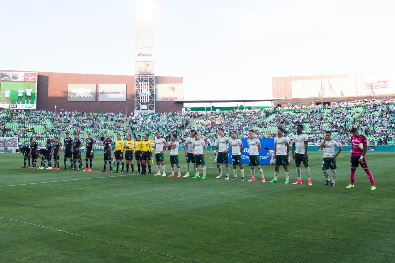 En sus últimos 5 enfrentamientos repartieron 2 triunfos por bando además de un empate.