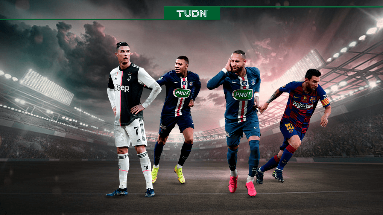 ¡Para chuparse los dedos! El XI de Europa vs. XI de América