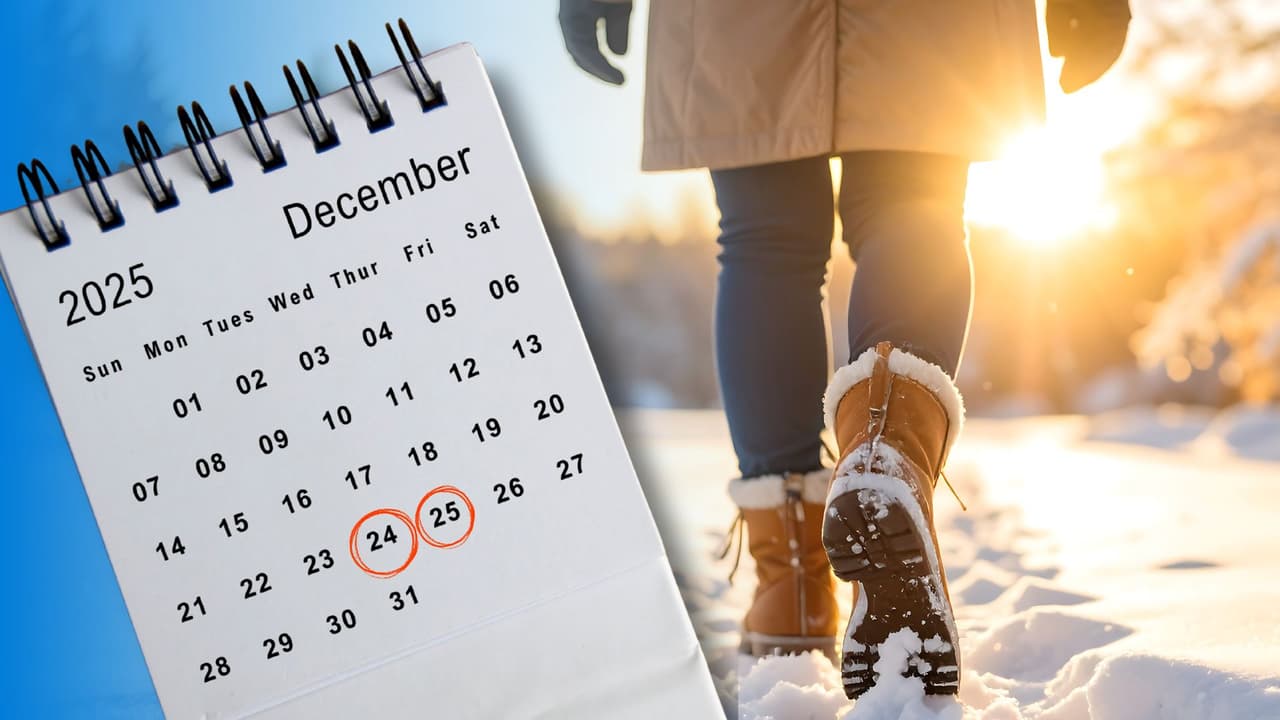 ¿Habrá una blanca Navidad en el norte de Texas? Lo que muestra el pronóstico