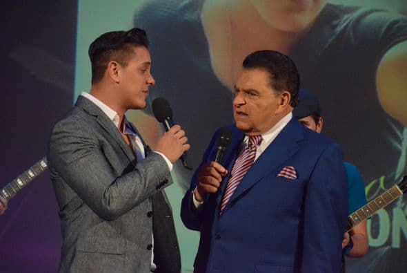 El cantante panameño Joey Montana, nos deleitará con su nuevo sencillo 'Love and party'.