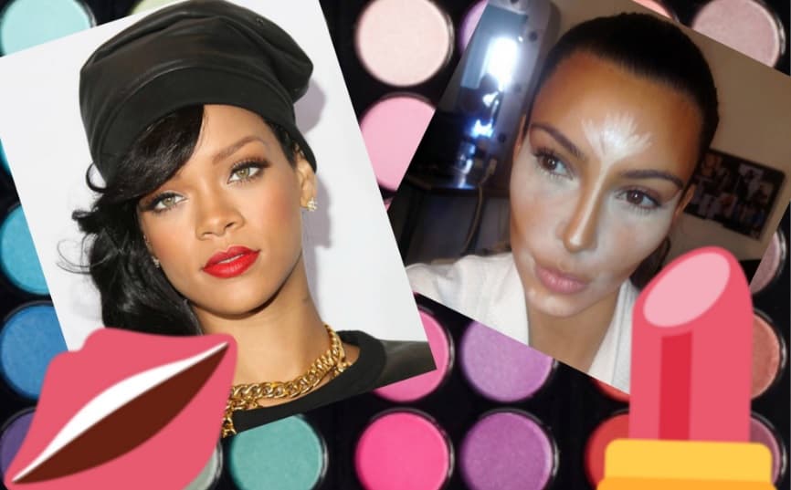 Rihanna va tras las Kardashian: a la conquista de la industria de cosméticos
