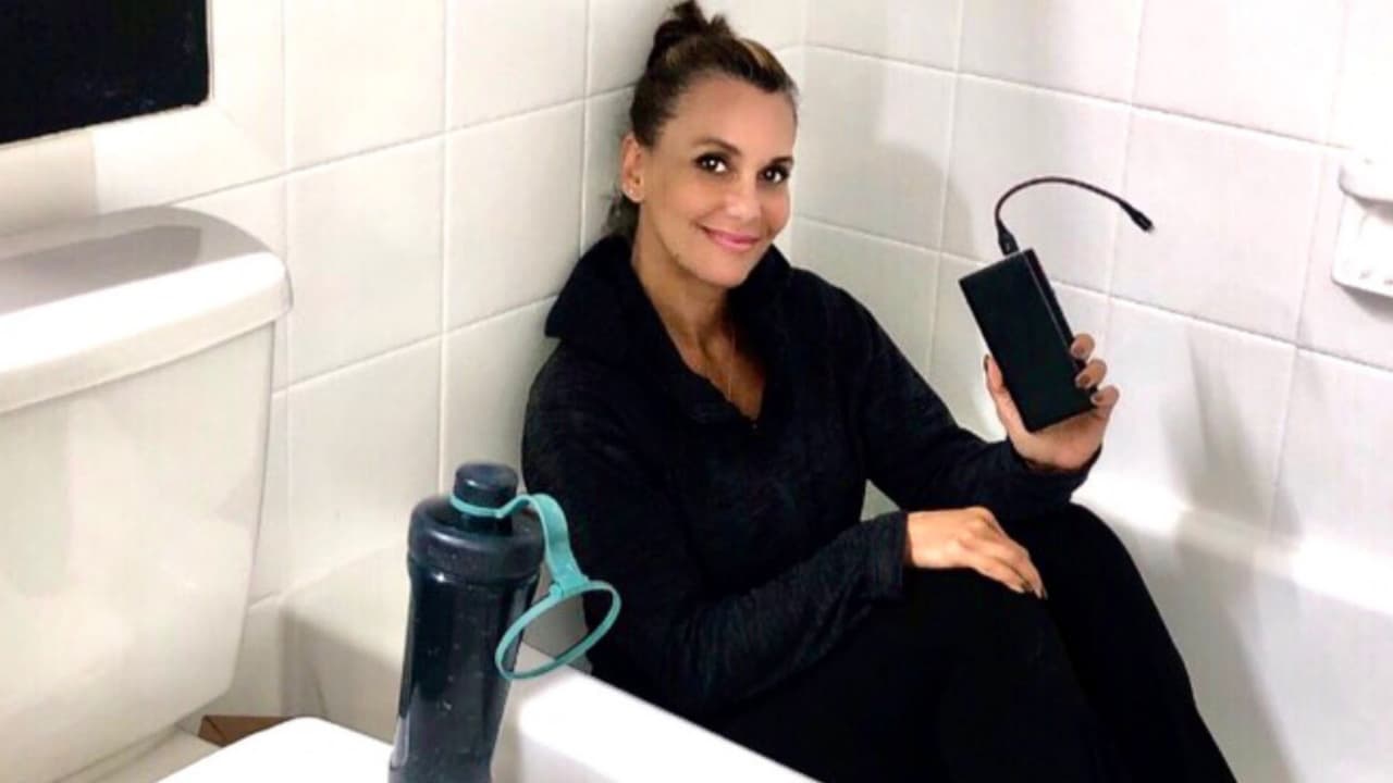 ¡Hoy! Tómate una selfie en un lugar seguro ante un desastre natural y compártela