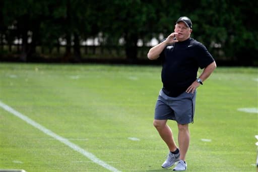 Chip Kelly: Todo el mundo quiere que su vida privada sea privada