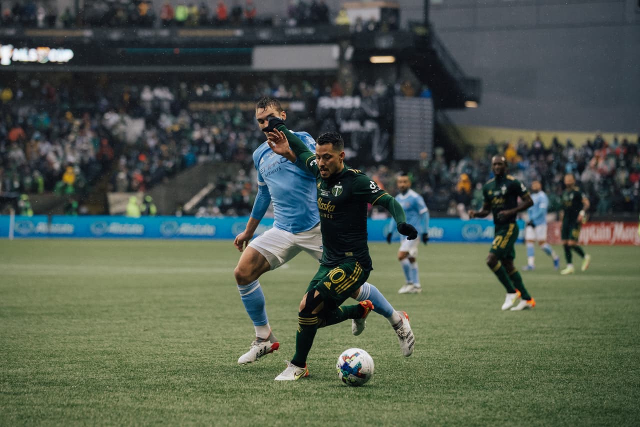 ¡Nuevo rey! New York City FC es el campeón de la MLS 2021 tras derrotar a Portland Timbers en la MLS Cup 2021 gracias a una dramática tanda de penales tras el empate agónico del Portland.