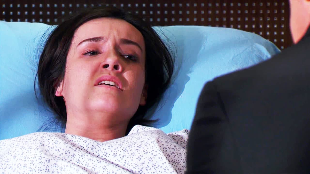 Para su buena suerte, logró sobrevivir y recuperar el amor de 'Marcelo'.