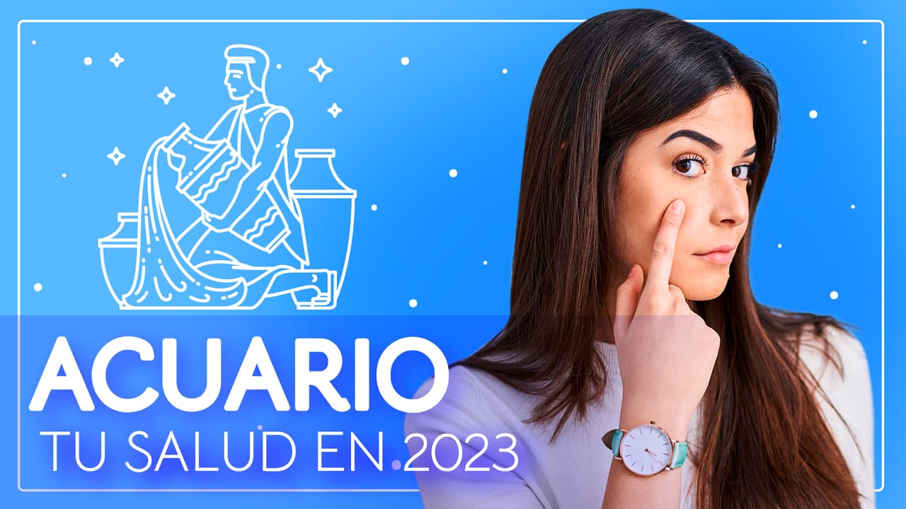 Horóscopos 2023, predicciones para Acuario en la Salud: cuidado con las actividades de riesgo