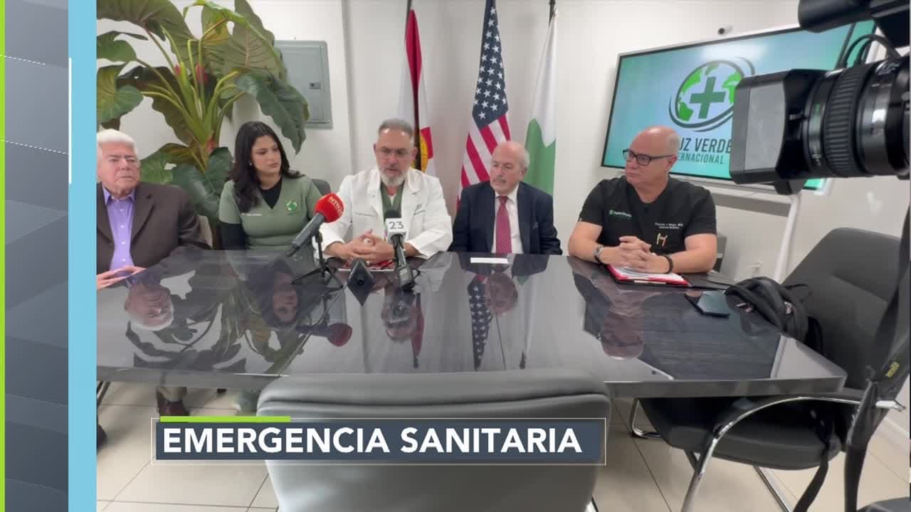 Cuba confirmó epidemia de chikungunya , en Miami piden declarar la emergencia sanitaria