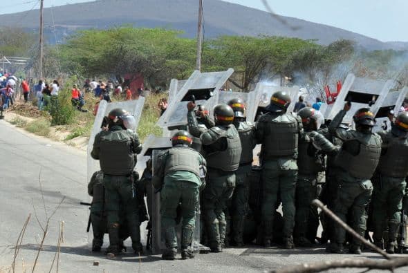 El incidente carcelario más grave ocurrido en Venezuela en los últimos años se registró el 4 enero de 1994 en la prisión de Sabaneta, en el noroeste del país, donde murieron 108 reclusos y 20 quedaron heridos luego de que se produjera un incendio en el penal.