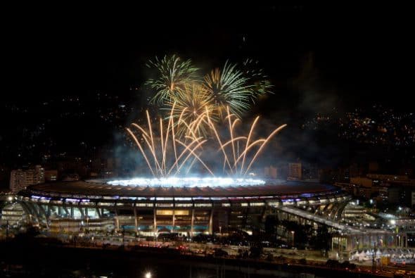 De este modo se cierra el evento futbolístico más esperado cada cuatro años.