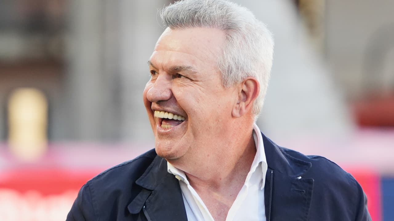 Aguirre consulta a IA sobre descenso y augura noticias de su futuro en LaLiga