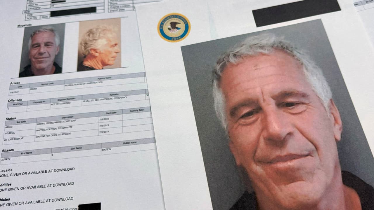 Caso Epstein: Justicia libera 3 millones de documentos y miles de fotos y videos; no ocultarán a figuras públicas