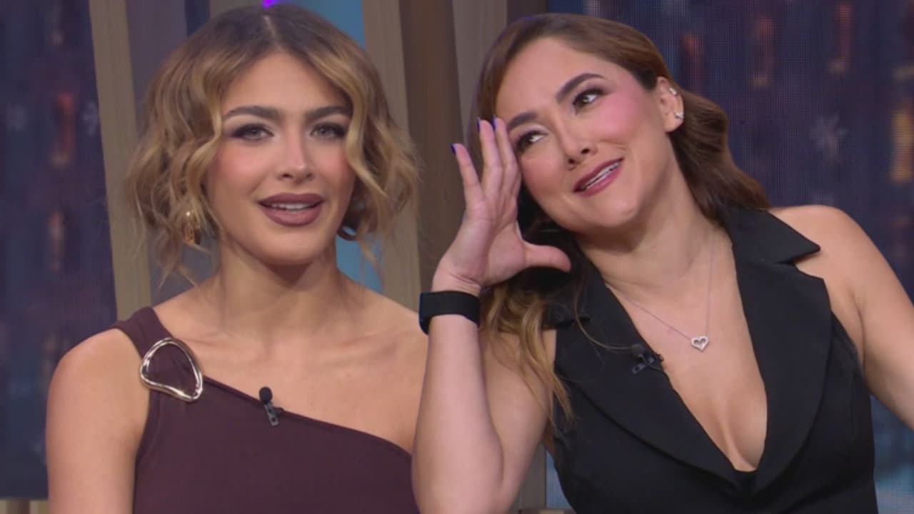 ¿Cansados para amar? Sherlyn debatió si el trabajo acaba con la pasión