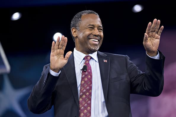 Donald Trump dijo que Ben Carson lo apoyará en su campaña