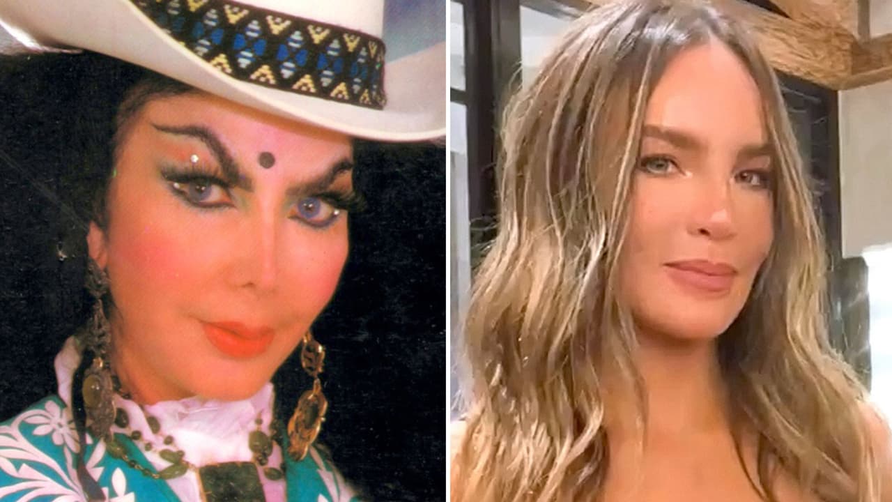 Sobrino de Irma Serrano quiere que Belinda interprete a la actriz: "Le pones un lunar y es igualita”