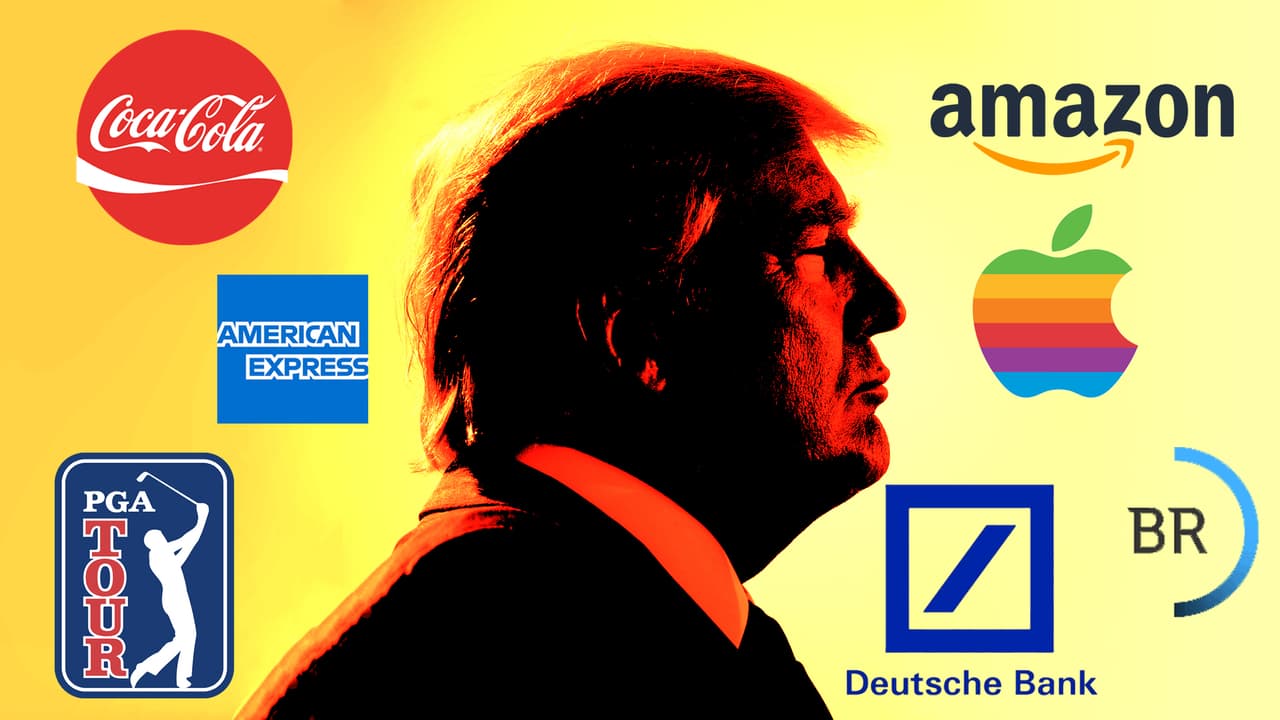 Las empresas e instituciones que decidieron suspender sus contribuciones a republicanos