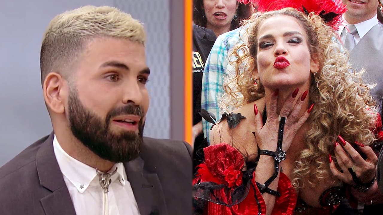 A Jomari no le sorprende lo dicho por Niurka tras la muerte de Edith González: "No seamos hipócritas"