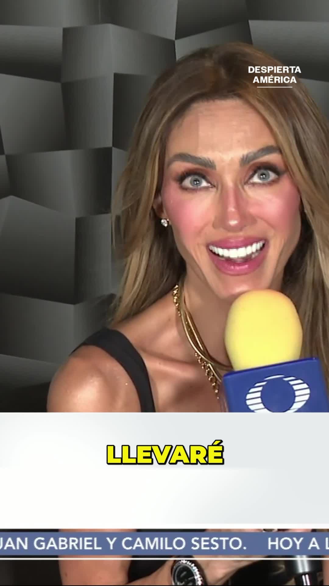 Anahí se emociona al hablar de sus hijos y lo tanto que disfrutan ¿Quién es La Máscara?