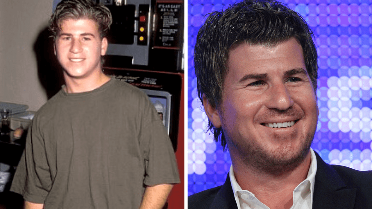 Serie 'The Wonder Years'