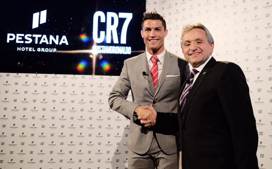 Cristiano Ronaldo tendrá sus propios hoteles