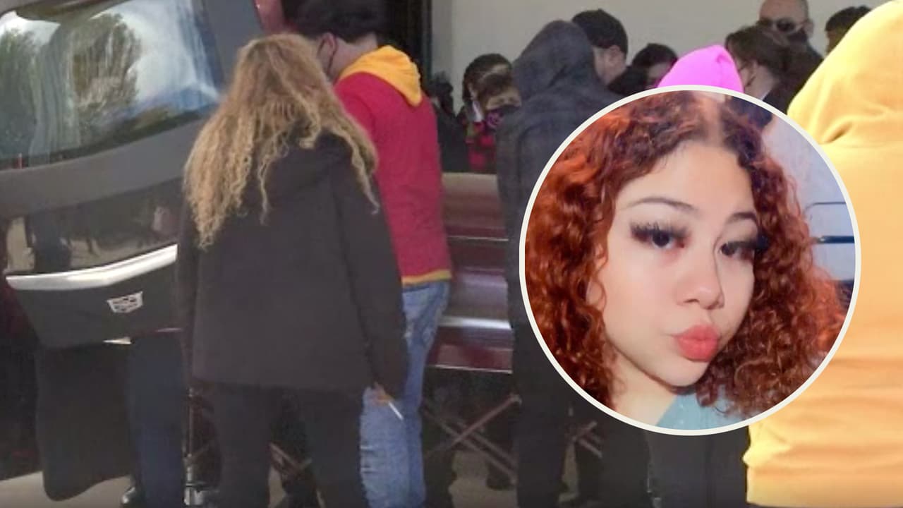 “Yo entierro a mi hija y él está bien contento “: madre de Diamond Álvarez exige justicia tras darle el último adiós a la joven
