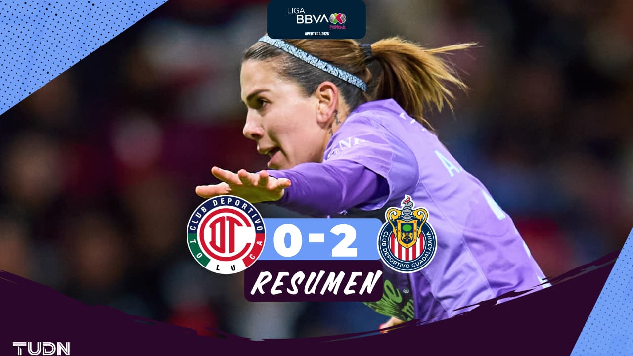 Chivas derrota a Toluca y se mete a Semifinales donde chocarán con América