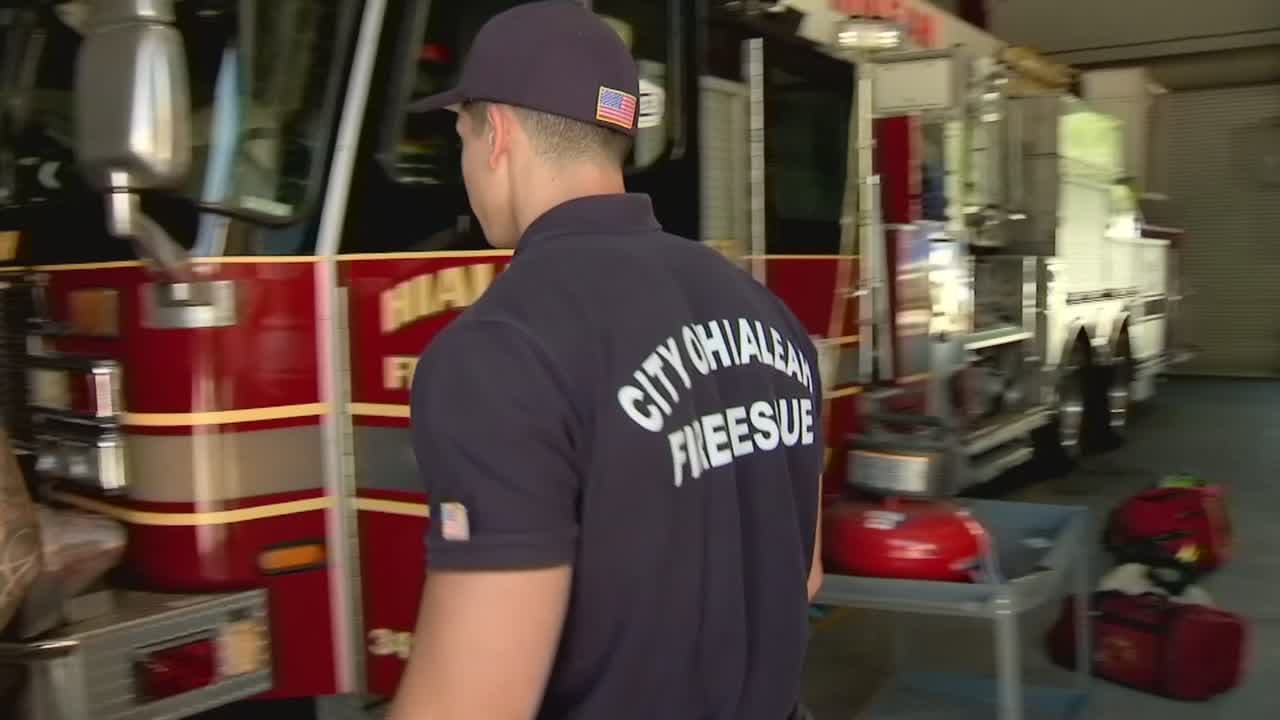 Bomberos de Hialeah se preparan para un posible brote de coronavirus en la ciudad 