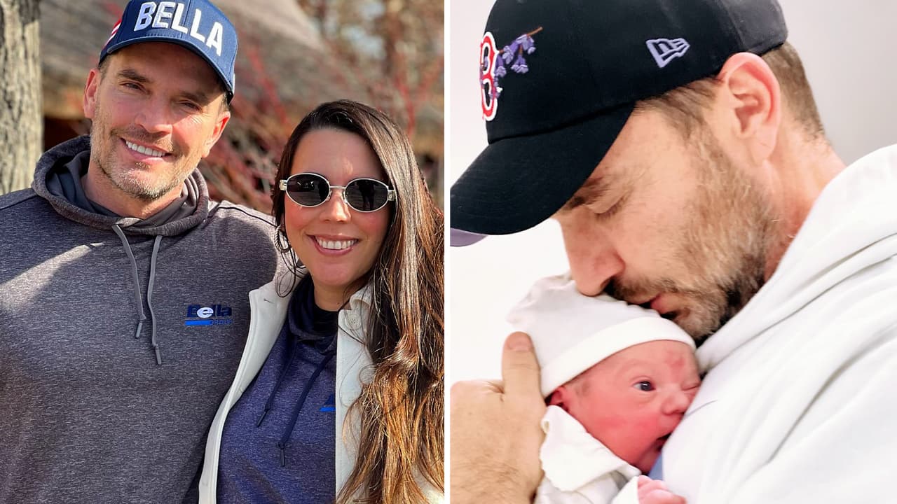 Julián Gil vivió una auténtica travesía para conocer a su nieto