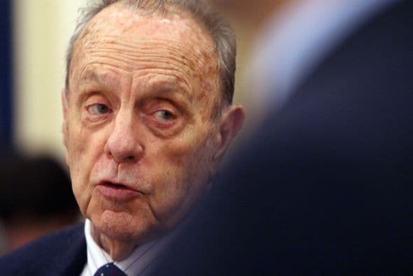 15 de enero. Manuel Fraga, 89 años. Destacada figura franquista en España.