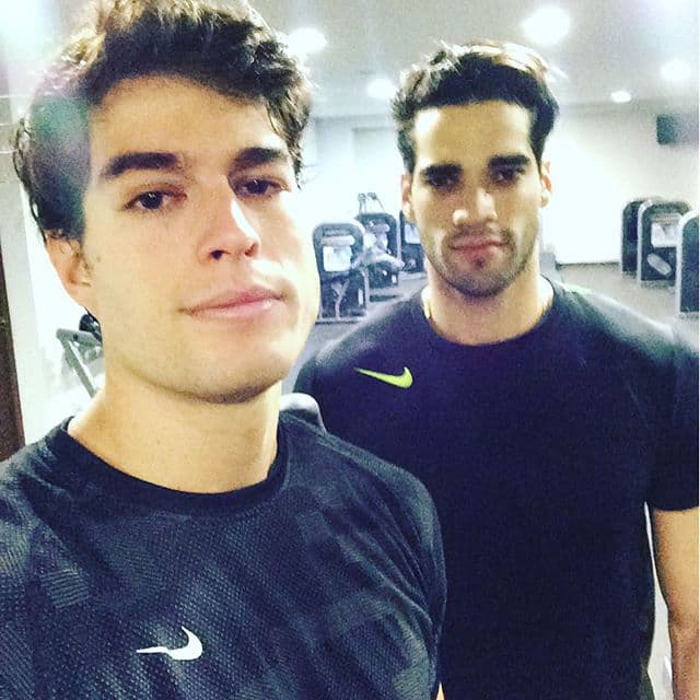 Así que todo se resume en tener un balance entre la comida y el ejercicio.