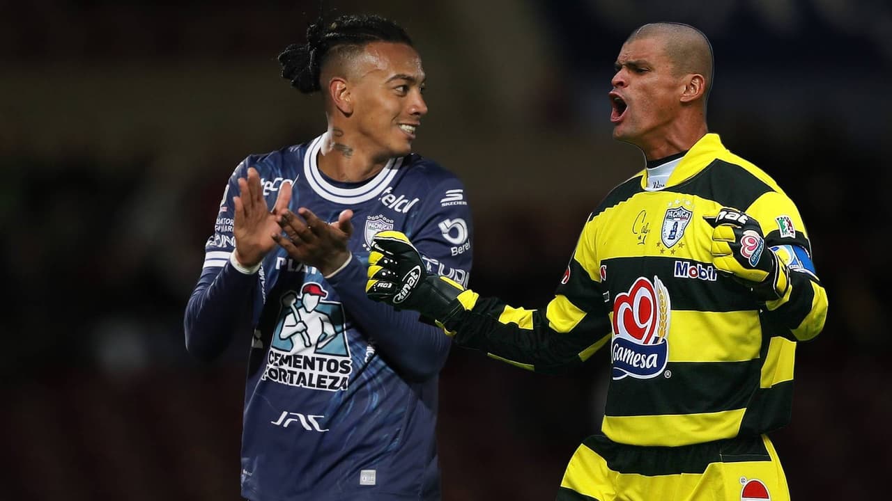 Pachuca anuncia nueva playera de cara al Clausura 2026