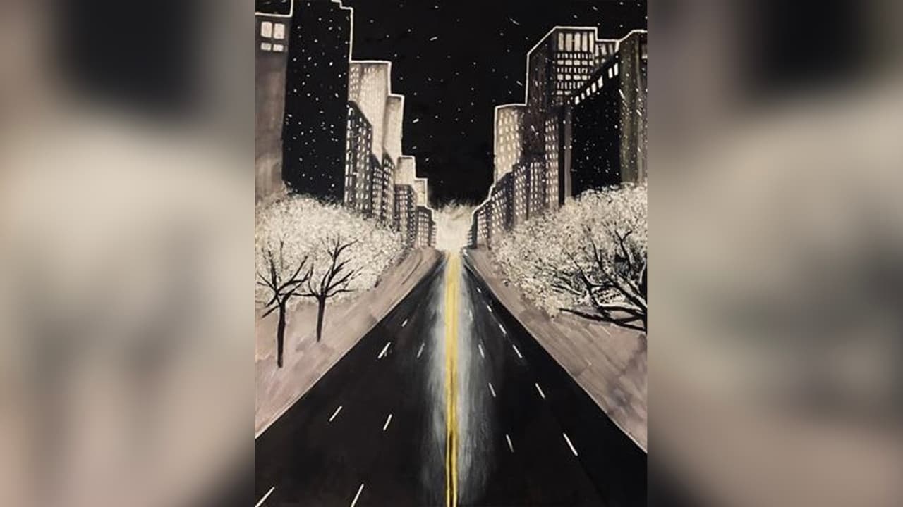 Antonia Moreno, octavo grado, Young Women's College Preparatory Academy.