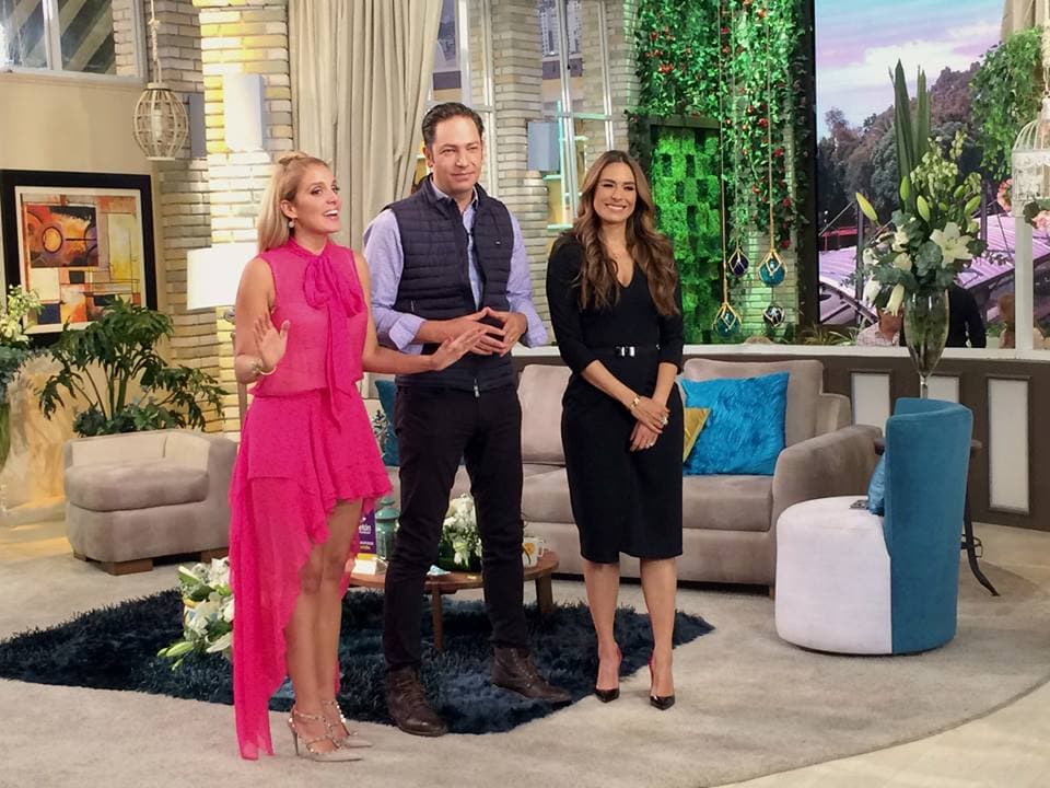 ¡Todo listo para hacerte pasar el mejor día de tu vida!