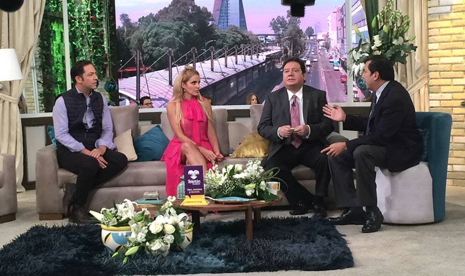 Lo mejor de las noticias del espectáculo sólo en HOY.