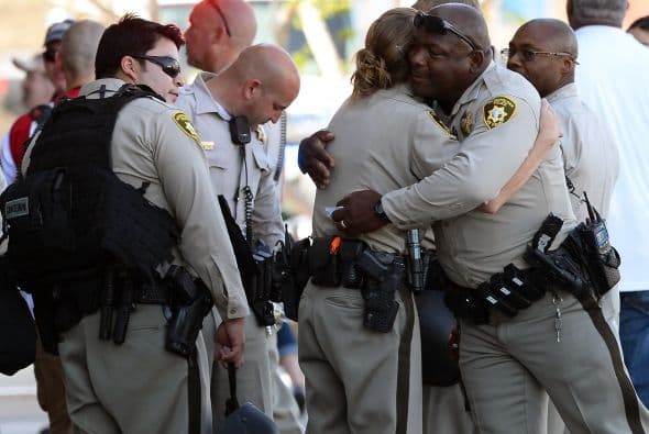 Aún no se sabe el móvil del atentado.