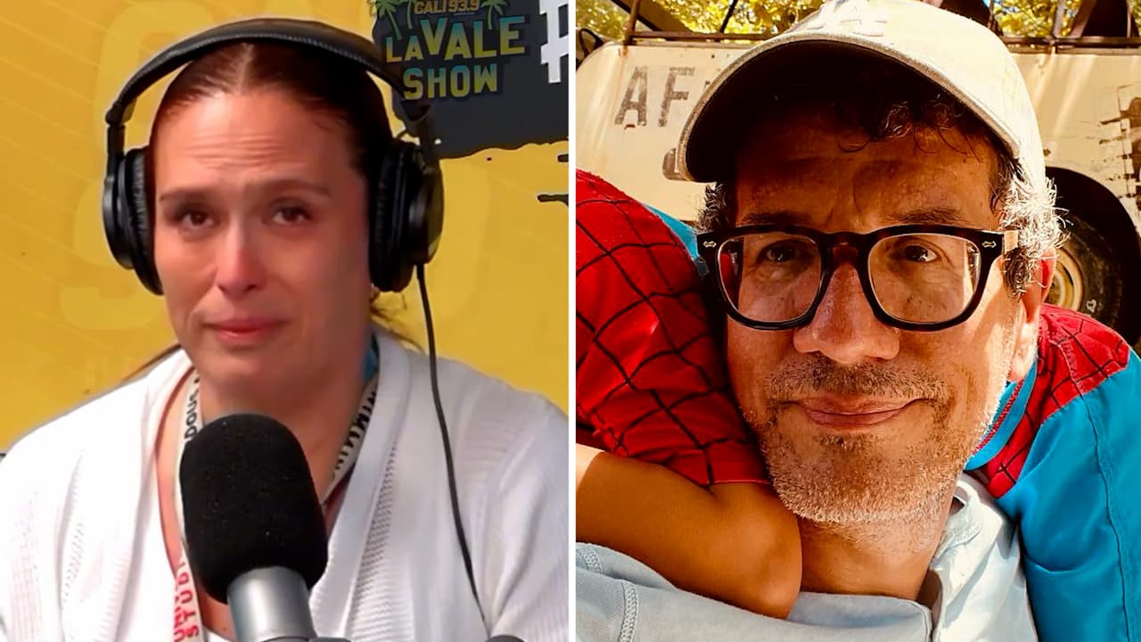 En lágrimas, Angélica Vale revela qué le dijo su esposo tras confirmarle que le pide el divorcio