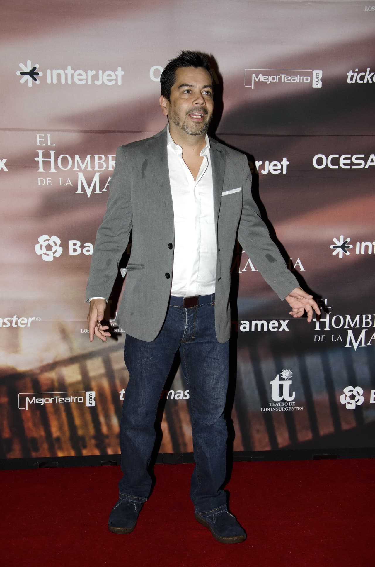 El actor Carlos Espejel incursionó en la conducción en Hoy, también en su versión sabatina. Ahí lo vimos interpretar a sus icónicos personajes como 'Chiquidrácula' y 'Carlinflas'.