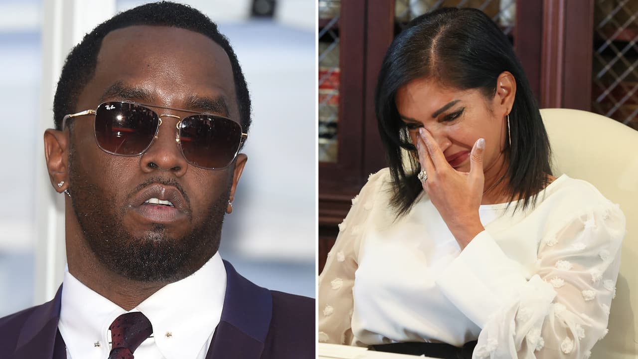Sean 'Diddy' Combs contra la pared: otra mujer en llanto lo acusa de presunta agresión