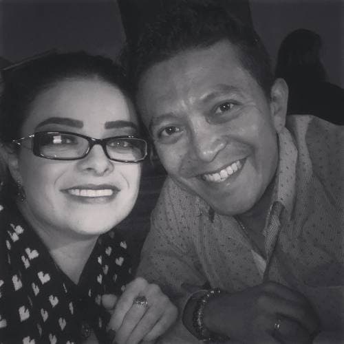 A finales de marzo de 2019 la actriz 
<a href="https://www.univision.com/famosos/violeta-isfel-responde-cuanta-importancia-le-da-a-quienes-critican-su-matrimonio-fotos" target="_blank">se unió en matrimonio</a> con el empresario Raúl Bernal.