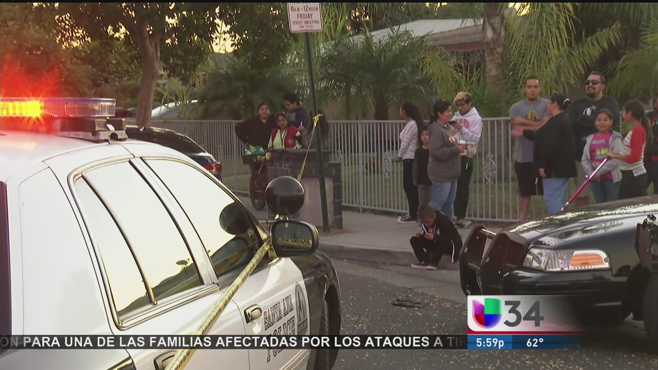 El miedo a ser deportados hace que guarden un cadáver en un refrigerador